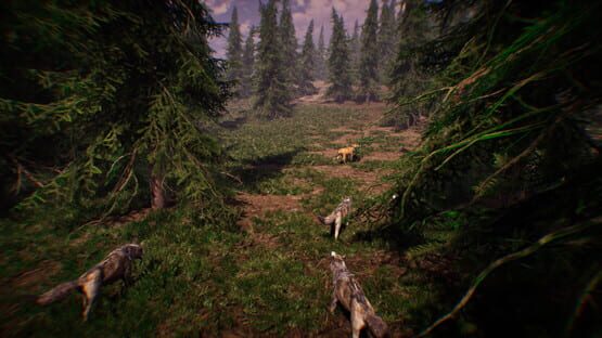 Screenshot Primitive Hunter