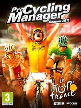Cover Pro Cycling Manager 2011
