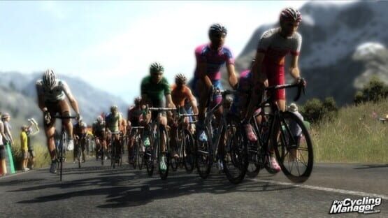 Screenshot Pro Cycling Manager 2011