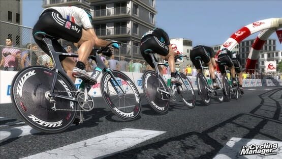 Screenshot Pro Cycling Manager 2011