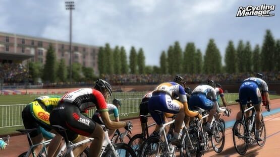 Screenshot Pro Cycling Manager 2011