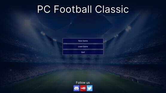 Screenshot Pro Football