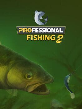 Cover Professional Fishing 2