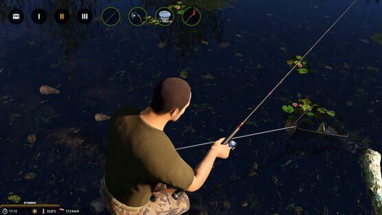 Screenshot Professional Fishing 2
