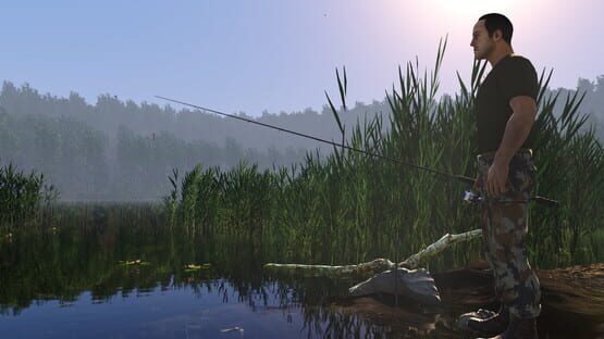 Screenshot Professional Fishing 2