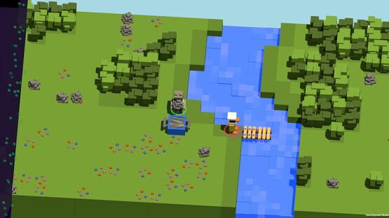 Screenshot Project Bridge