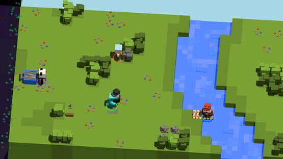 Screenshot Project Bridge