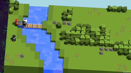 Screenshot Project Bridge