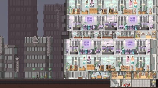 Screenshot Project Highrise: Miami Malls