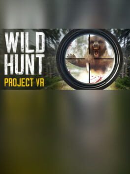 Cover Project VR Wild Hunt