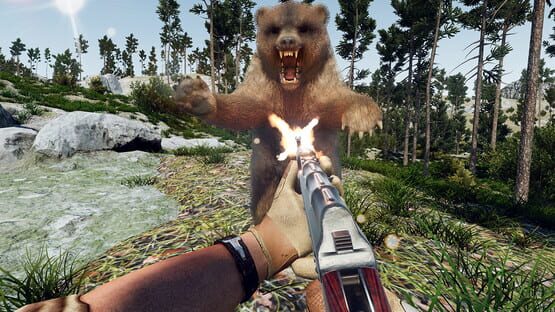 Screenshot Project VR Wild Hunt