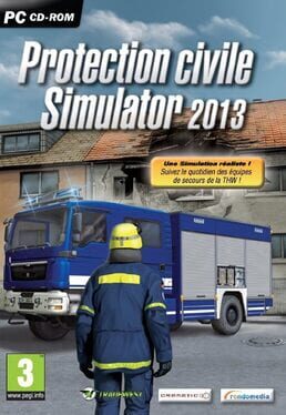 Cover Protection Civile Simulator 2013