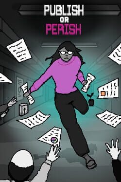 Cover Publish or Perish
