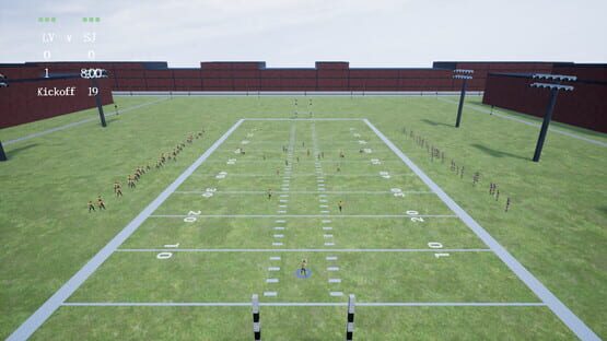 Screenshot Pure Football 2018