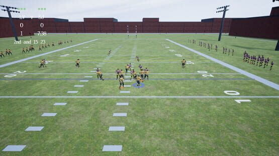 Screenshot Pure Football 2018