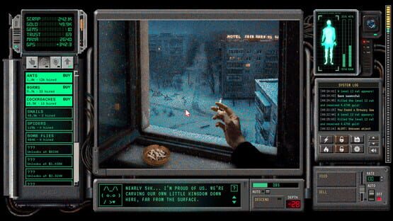 Screenshot Puroma