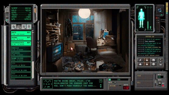 Screenshot Puroma