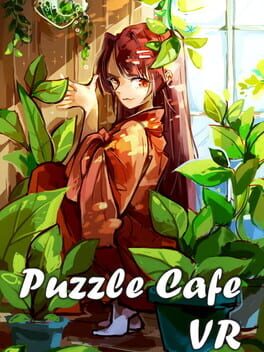 Cover Puzzle Cafe VR