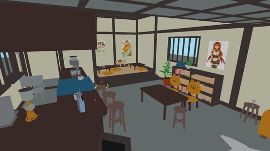 Screenshot Puzzle Cafe VR