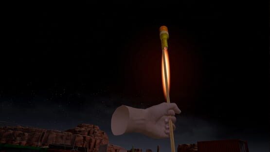 Screenshot Pyro VR