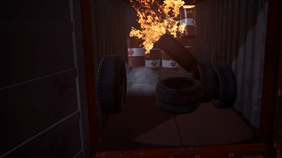 Screenshot Pyro VR