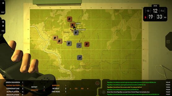 Screenshot Radio Commander: Complete Edition