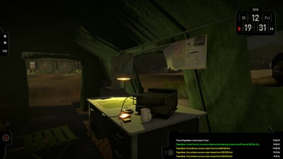 Screenshot Radio Commander: Complete Edition