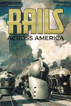 Cover Rails Across America