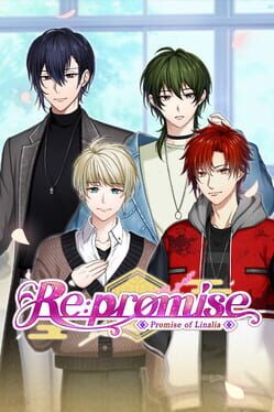 Cover Re: Promise - Promise of Linaria