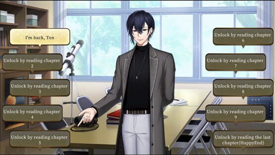 Screenshot Re: Promise - Promise of Linaria