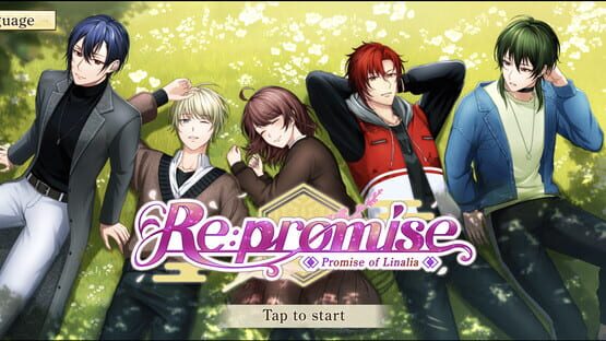 Screenshot Re: Promise - Promise of Linaria