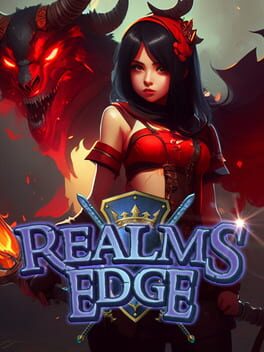 Cover Realms Edge