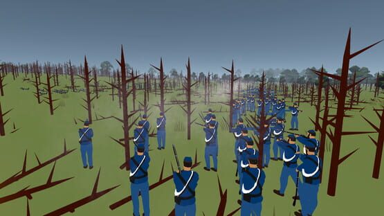 Screenshot Rebel Reenactment: Battle of the Wilderness