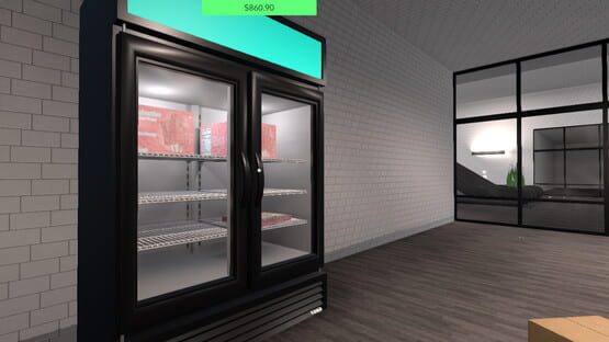 Screenshot Retailer
