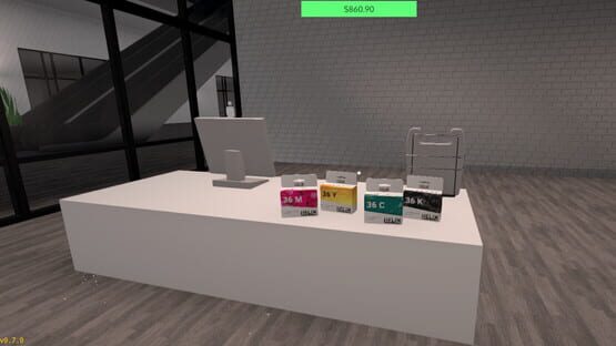 Screenshot Retailer