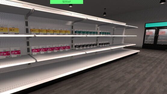 Screenshot Retailer