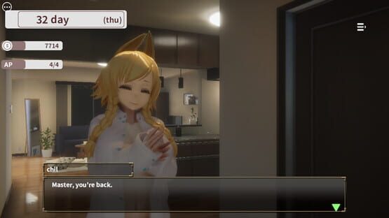Screenshot Returning the favor of the dog