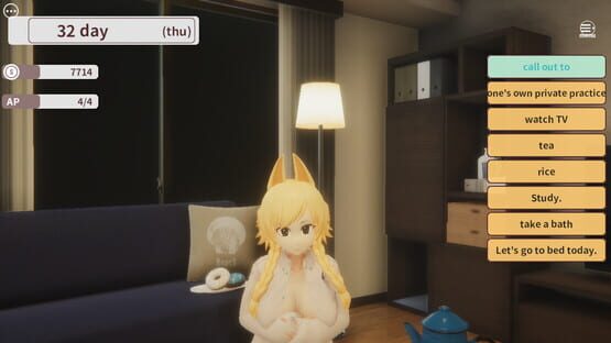 Screenshot Returning the favor of the dog
