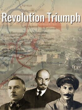 Cover Revolution Triumph