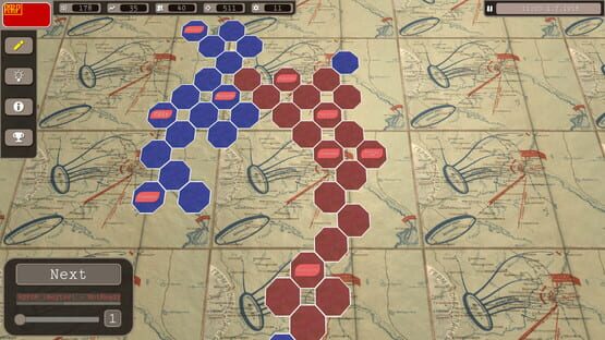 Screenshot Revolution Triumph