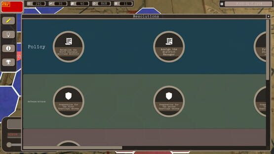 Screenshot Revolution Triumph