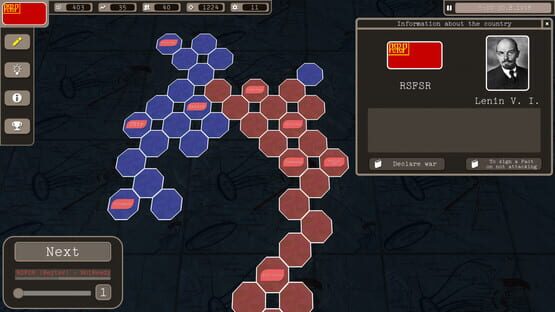 Screenshot Revolution Triumph