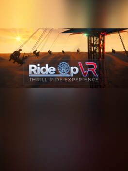 Cover RideOp - VR Thrill Ride Experience