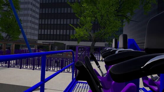 Screenshot RideOp - VR Thrill Ride Experience