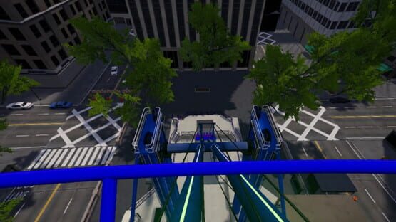 Screenshot RideOp - VR Thrill Ride Experience