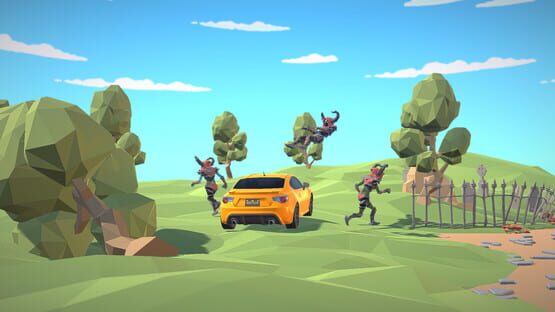 Screenshot Ridiculous Catapult Simulator