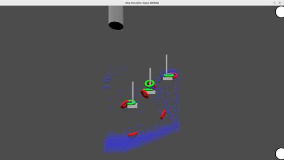 Screenshot Ring Toss Water Game