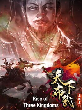 Cover Rise of Three Kingdoms