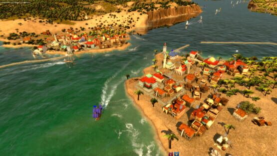Screenshot Rise of Venice: Beyond the Sea