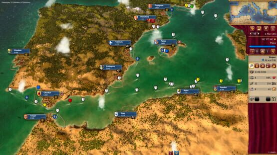 Screenshot Rise of Venice: Beyond the Sea
